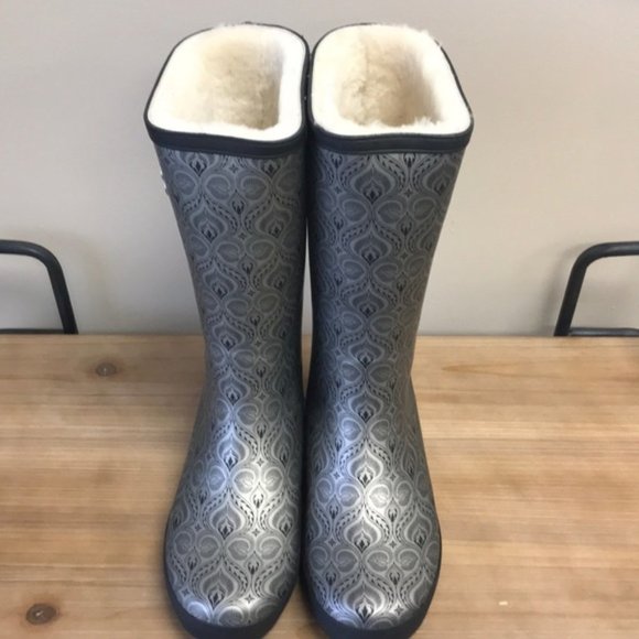 ⭐MoovBoot Midnight Express Tall Winter Boot - Picture 4 of 8